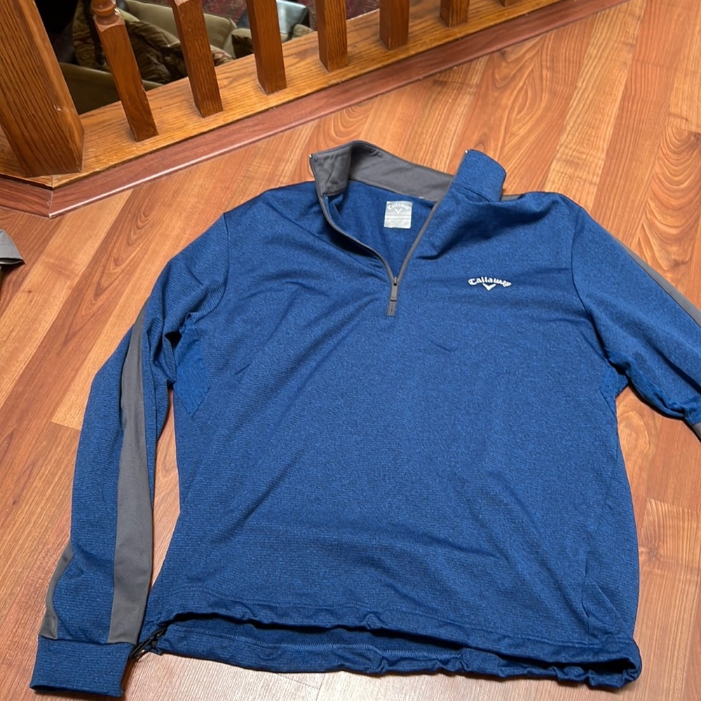Men’s callaway golf sweater